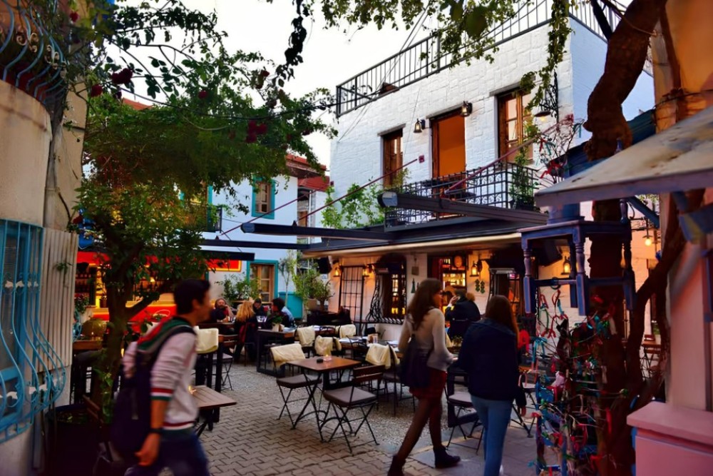 Marmaris: Guided Walking Tour with Port Transfers 9