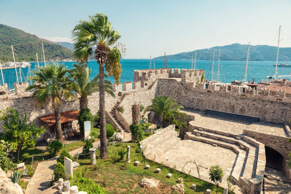 Marmaris: Guided Walking Tour with Port Transfers 11