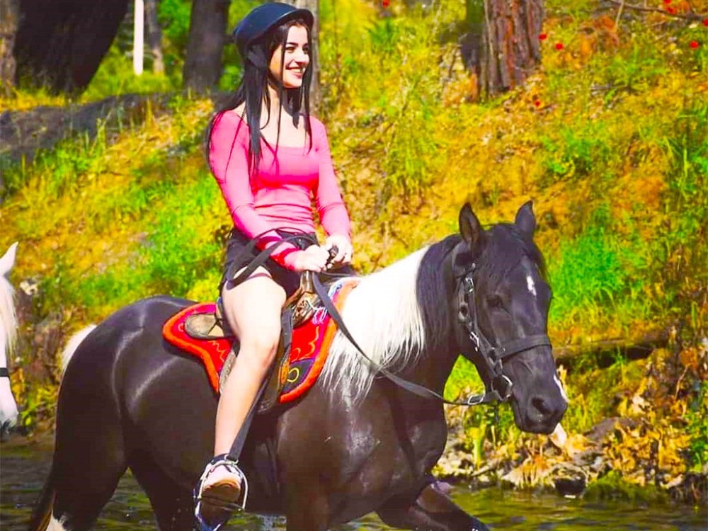 Marmaris Horse Safari & Mini Zoo w/Hotel Pickup 5
