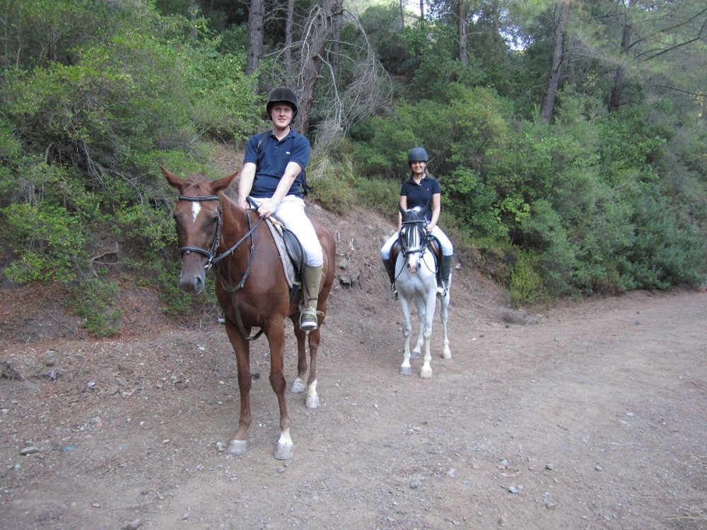 Marmaris Horse Safari & Mini Zoo w/Hotel Pickup 7