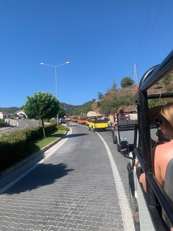 Marmaris Jeep Safari Adventure, Fun & Nature 1