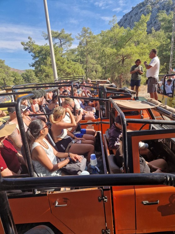 Marmaris Jeep Safari Adventure, Fun & Nature 2