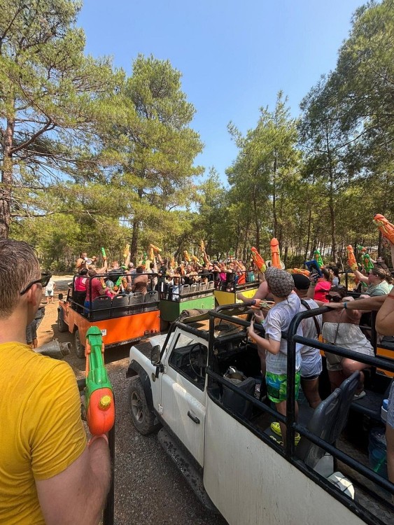 Marmaris Jeep Safari Adventure, Fun & Nature 3