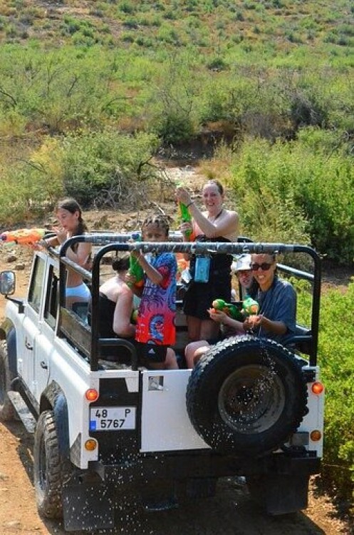 Marmaris Jeep Safari Adventure, Fun & Nature 5