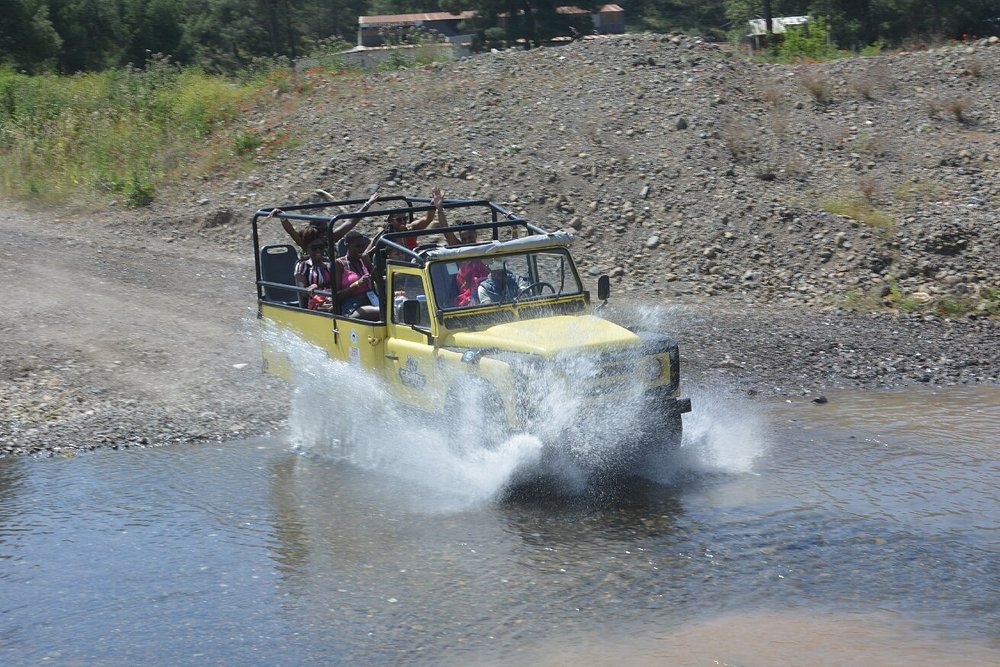 Marmaris Jeep Safari Adventure, Fun & Nature 6