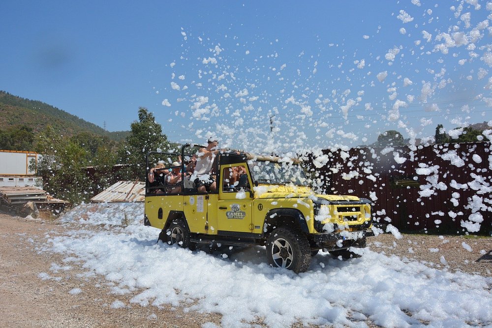 Marmaris Jeep Safari Adventure, Fun & Nature 7