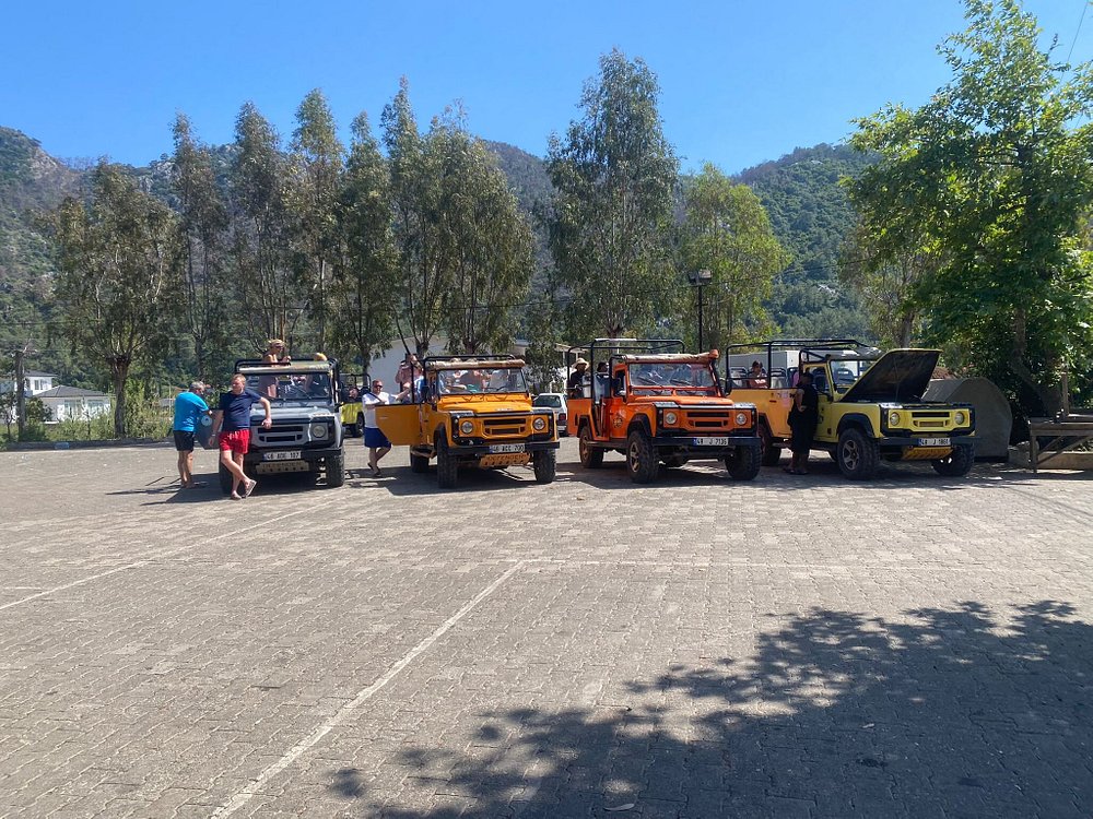Marmaris Jeep Safari Adventure, Fun & Nature 8