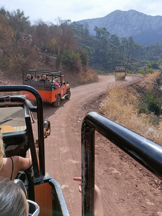 Marmaris Jeep Safari Adventure, Fun & Nature 11