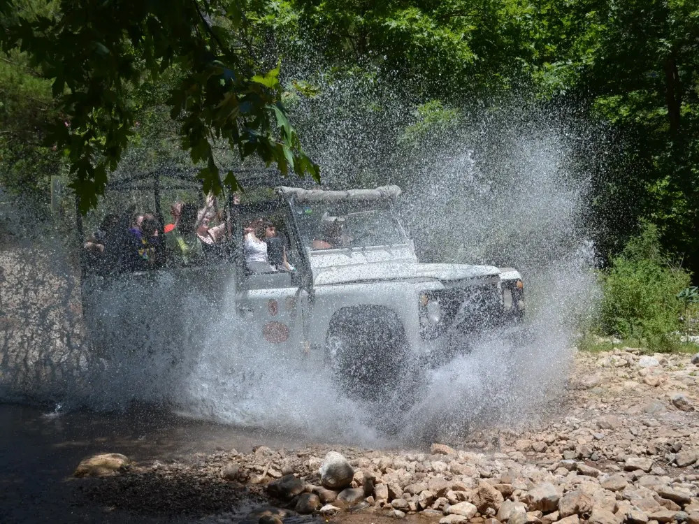 Marmaris: Jeep Safari Adventure Trip With Lunch 1