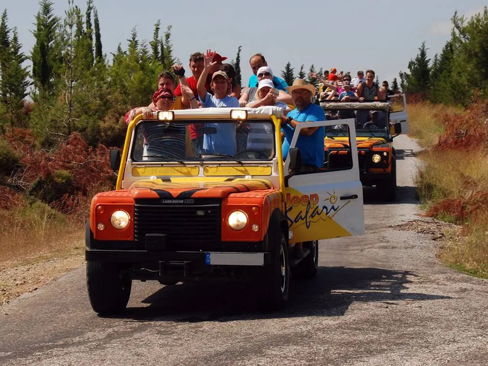Marmaris: Jeep Safari Adventure Trip With Lunch 4
