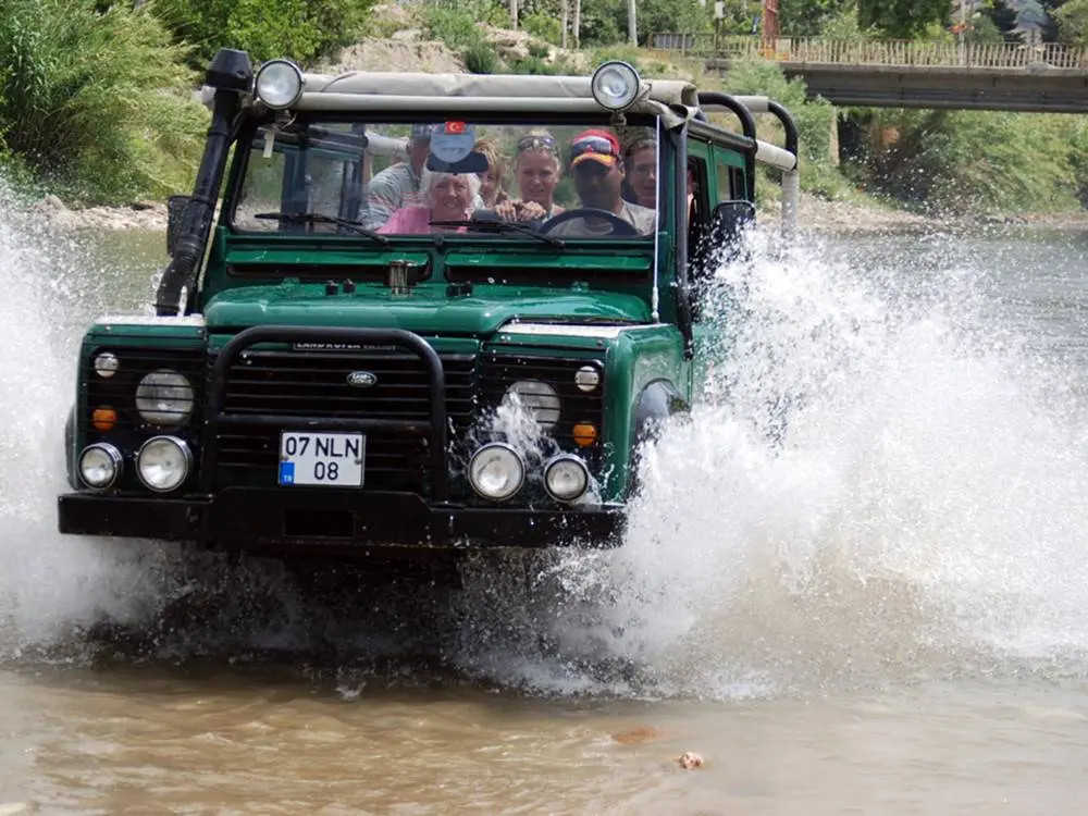 Marmaris: Jeep Safari Adventure Trip With Lunch 5