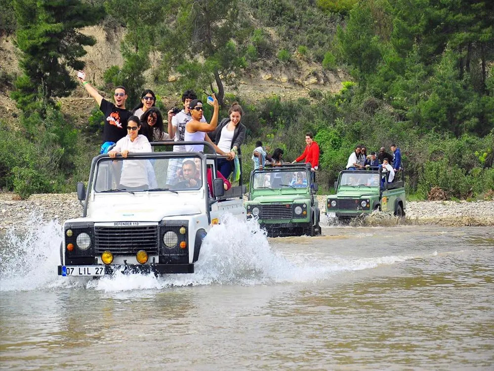 Marmaris: Jeep Safari Adventure Trip With Lunch 6