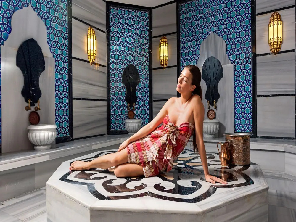 Marmaris Luxury Turkish Bath Experience 4