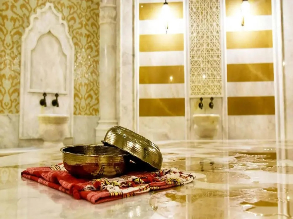 Marmaris Luxury Turkish Bath Experience 5
