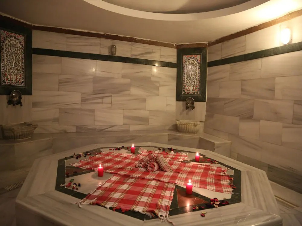 Marmaris Luxury Turkish Bath Experience 6