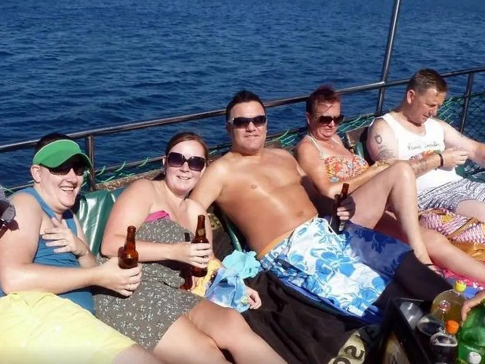 Marmaris Mega Diana Boat Trip /Ultra All Inclusive 8
