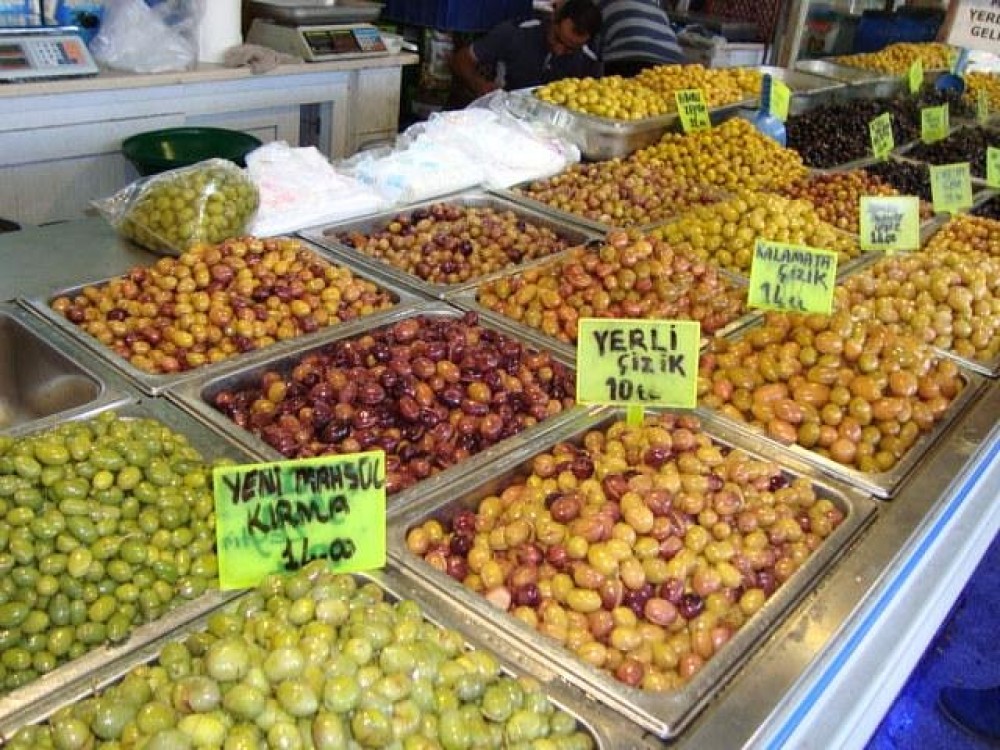 Marmaris Mugla Market Tour Every Thursday With Hotel Pickup 3