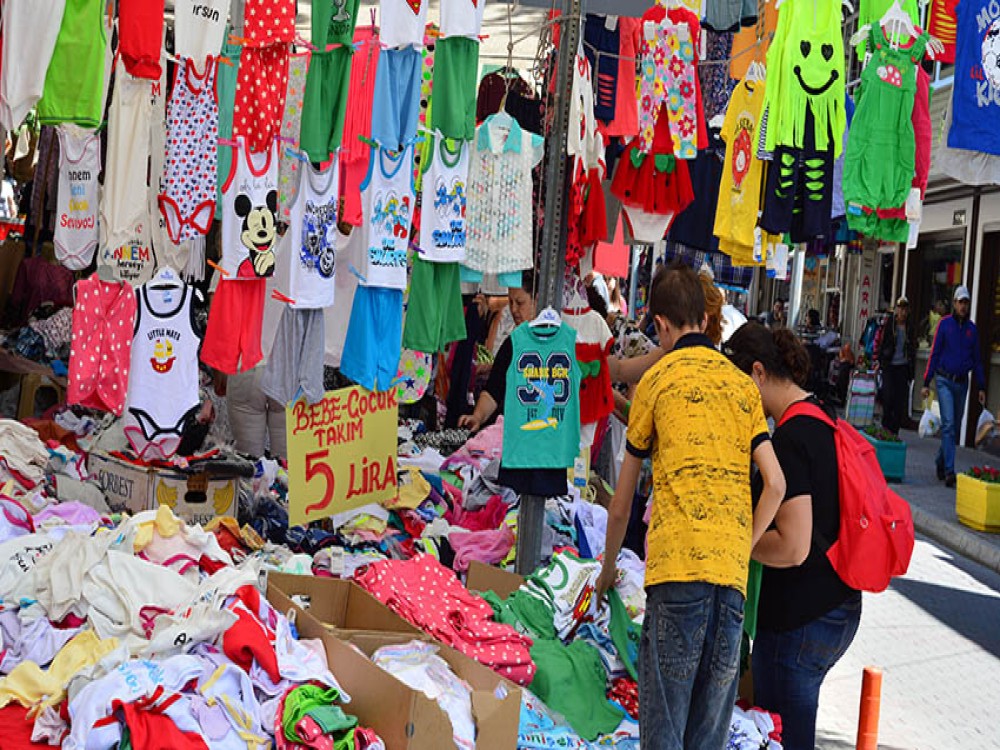 Marmaris Mugla Market Tour Every Thursday With Hotel Pickup 8
