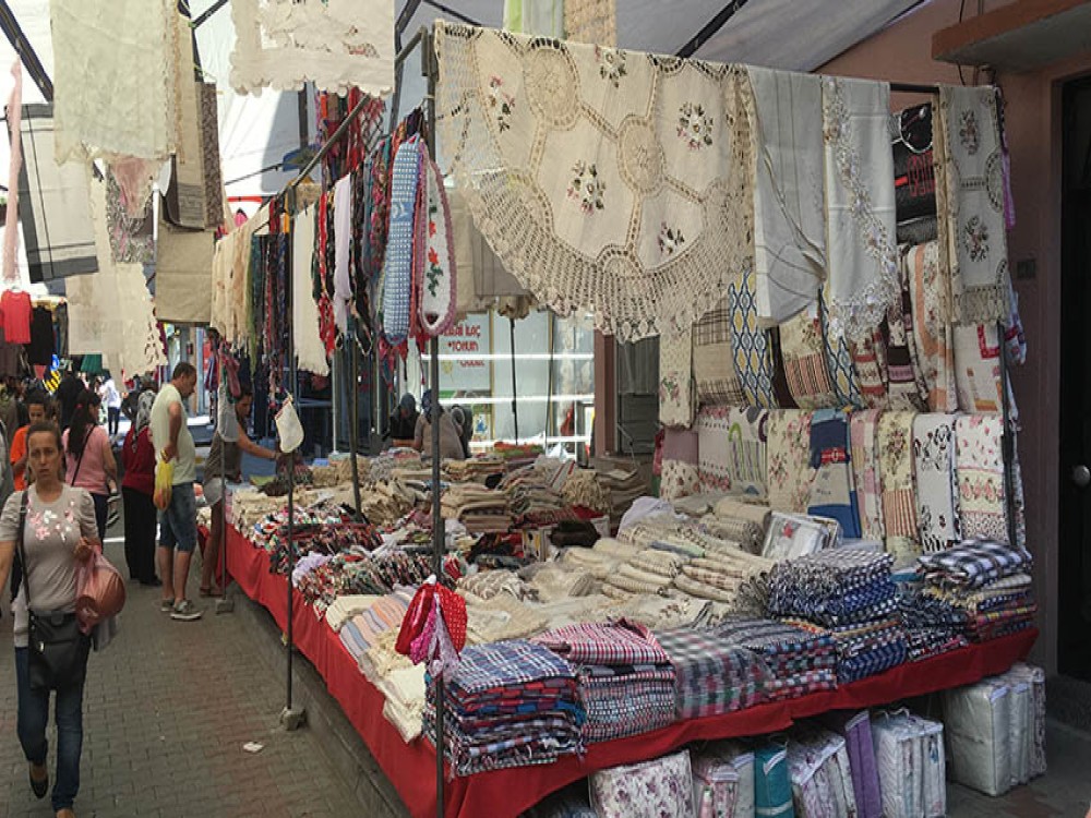 Marmaris Mugla Market Tour Every Thursday With Hotel Pickup 10