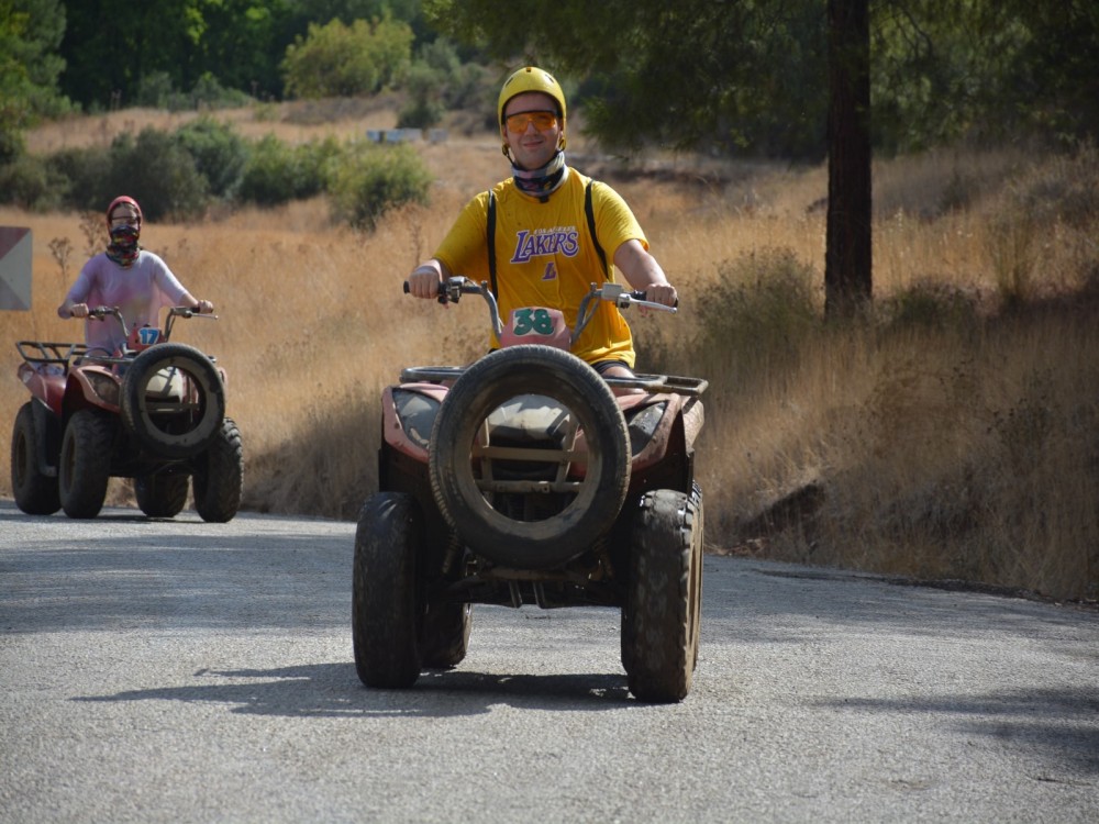 Marmaris Off-Road Quad Safari: An Adrenaline-Fueled Adventure 2