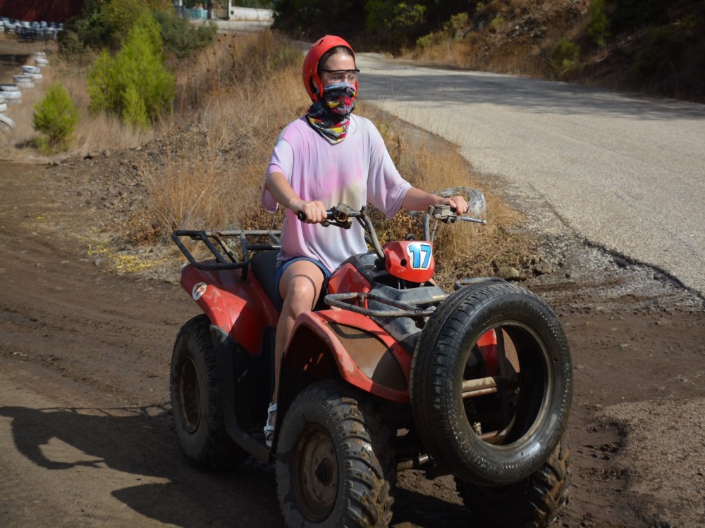Marmaris Off-Road Quad Safari: An Adrenaline-Fueled Adventure 3