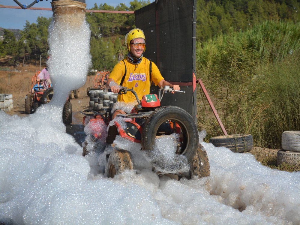Marmaris Off-Road Quad Safari: An Adrenaline-Fueled Adventure 4