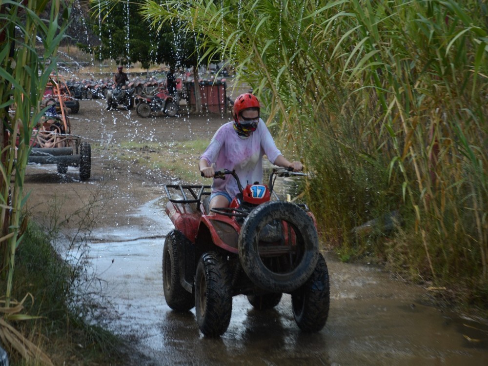 Marmaris Off-Road Quad Safari: An Adrenaline-Fueled Adventure 5