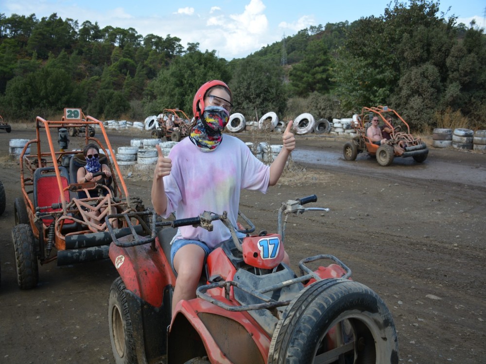 Marmaris Off-Road Quad Safari: An Adrenaline-Fueled Adventure 6