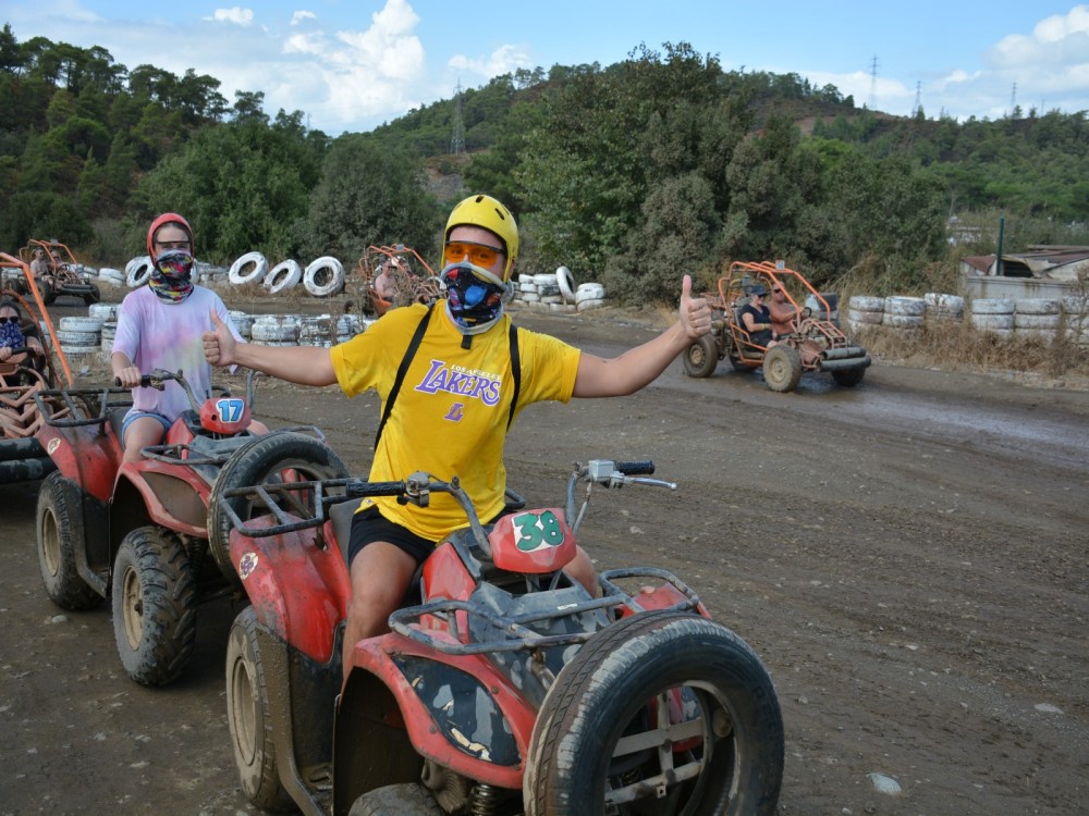 Marmaris Off-Road Quad Safari: An Adrenaline-Fueled Adventure 7