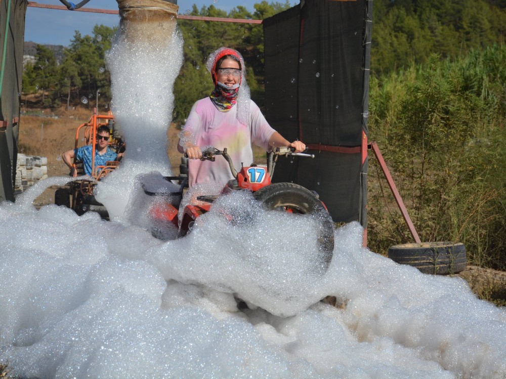Marmaris Off-Road Quad Safari: An Adrenaline-Fueled Adventure 8