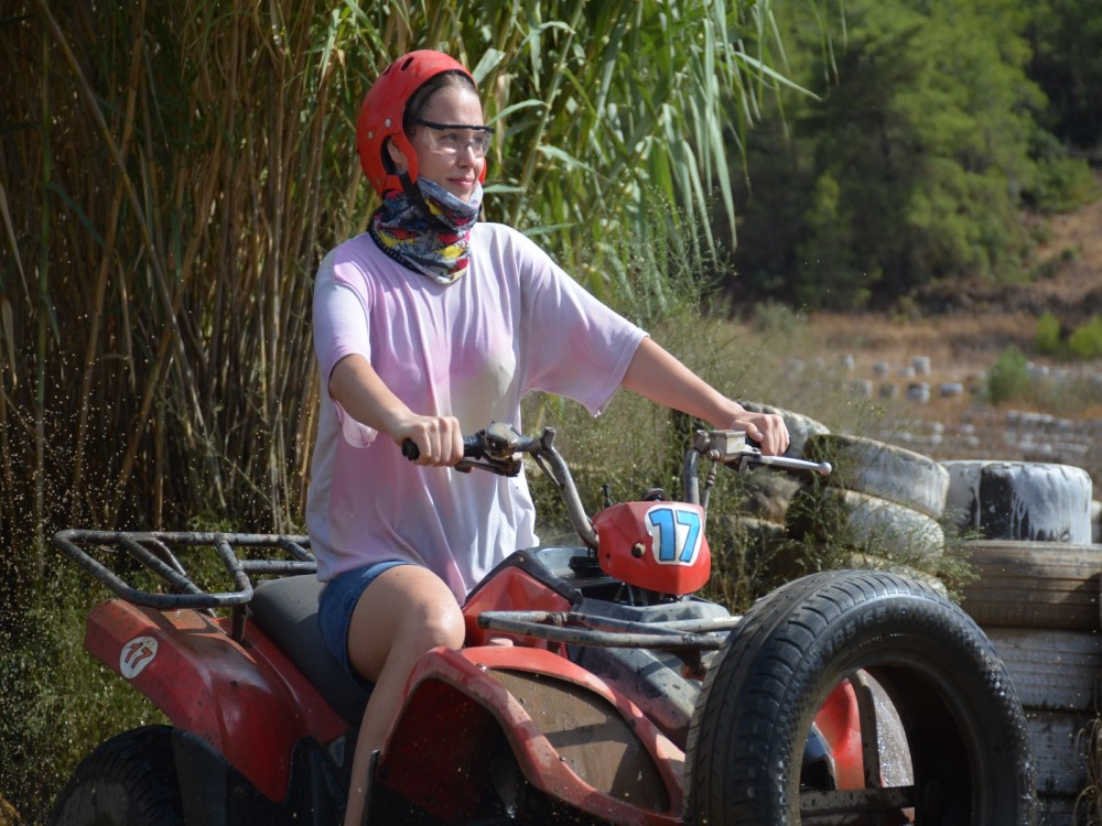 Marmaris Off-Road Quad Safari: An Adrenaline-Fueled Adventure 9