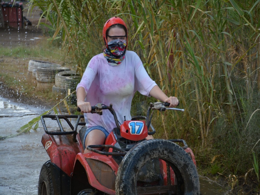 Marmaris Off-Road Quad Safari: An Adrenaline-Fueled Adventure 10