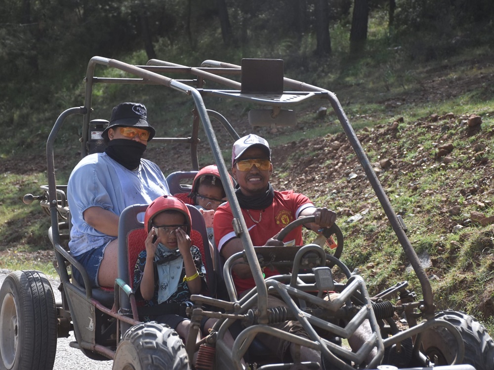 Marmaris Orange Family Buggy & Water Fight and Foam Party 1
