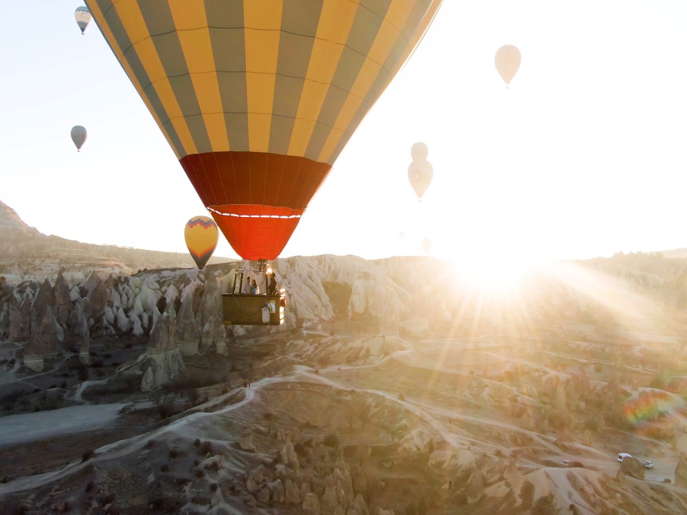 Marmaris Pamukkale Balloon Flight Day Trip With Lunch & Breakfast 2
