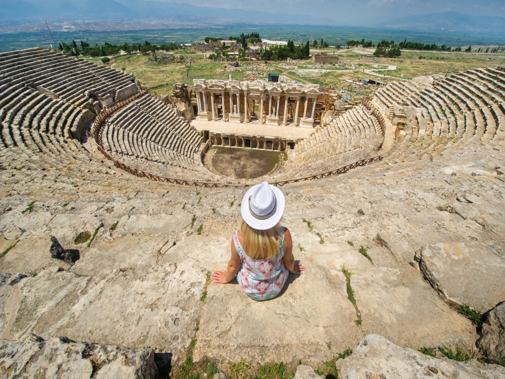Marmaris Pamukkale Balloon Flight Day Trip With Lunch & Breakfast 5