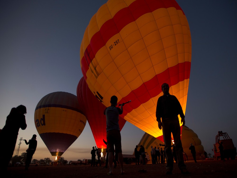 Marmaris Pamukkale Balloon Flight Day Trip With Lunch & Breakfast 9