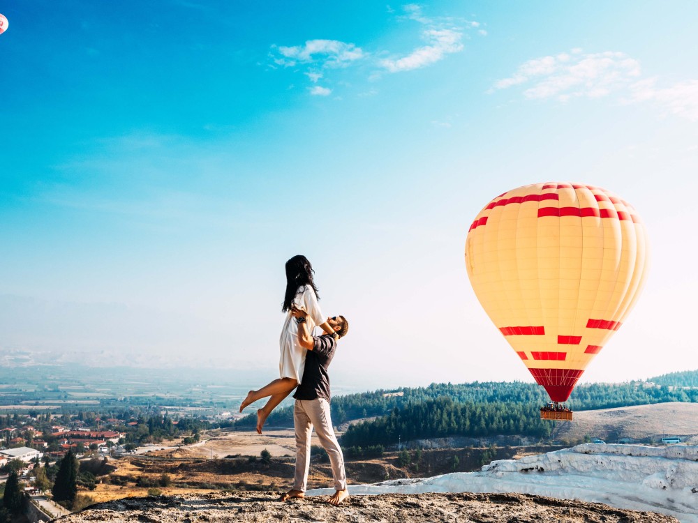 Marmaris Pamukkale Balloon Flight Day Trip With Lunch & Breakfast 10