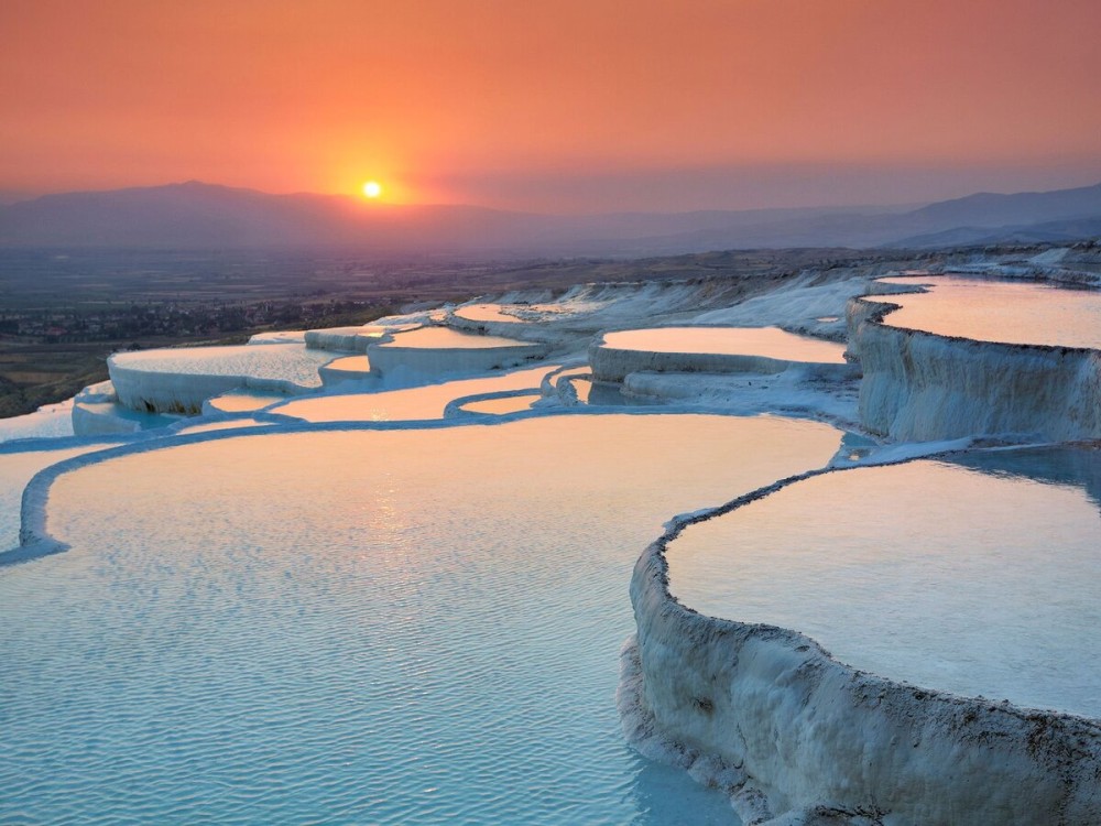 Marmaris: Pamukkale by Night Tour With Cotton Castle  Hierapolis 6