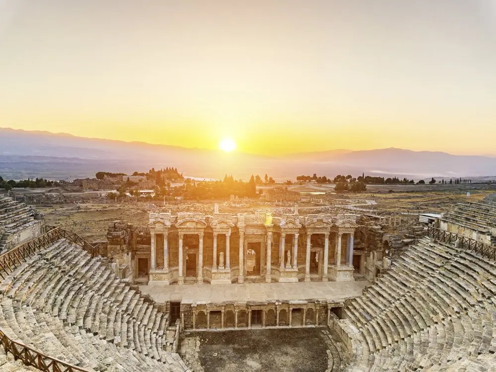 Marmaris Pamukkale Full-Day Tour With Breakfast & Lunch 2