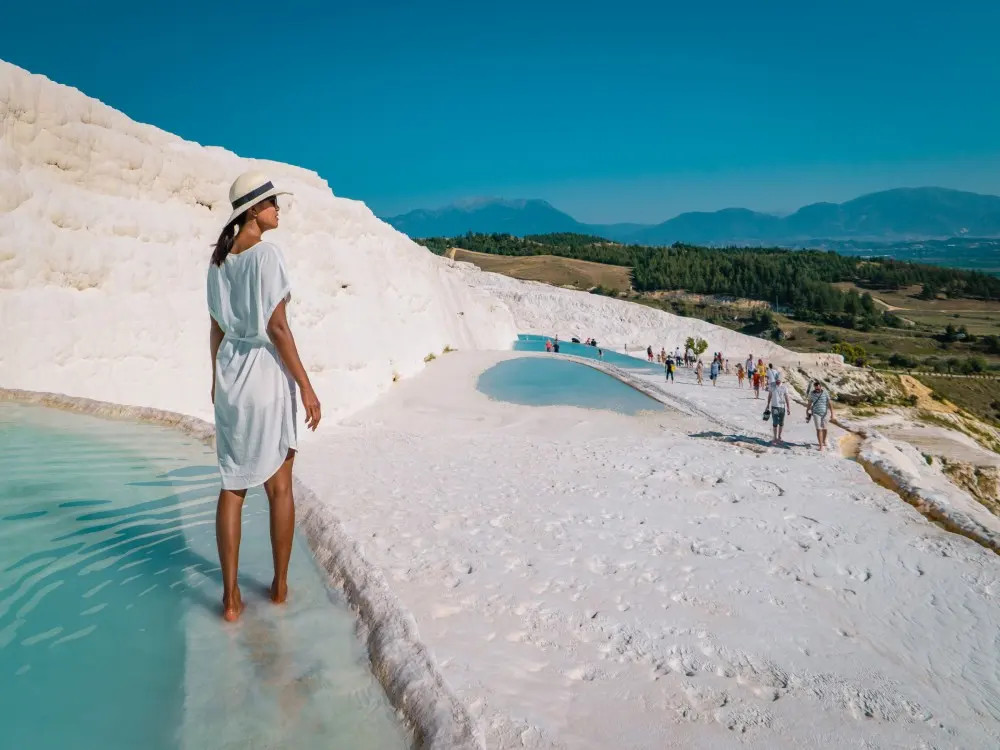 Marmaris Pamukkale Full-Day Tour With Breakfast & Lunch 7