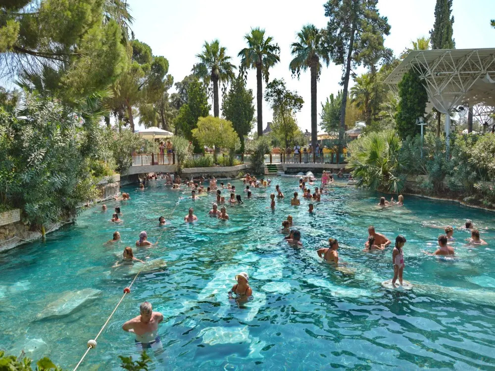 Marmaris Pamukkale Full-Day Tour With Breakfast & Lunch 9