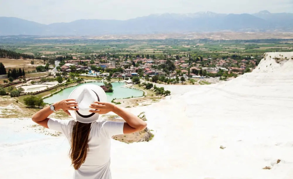Marmaris Pamukkale Tour:  Hot Springs, Travertines & Ancient City 9