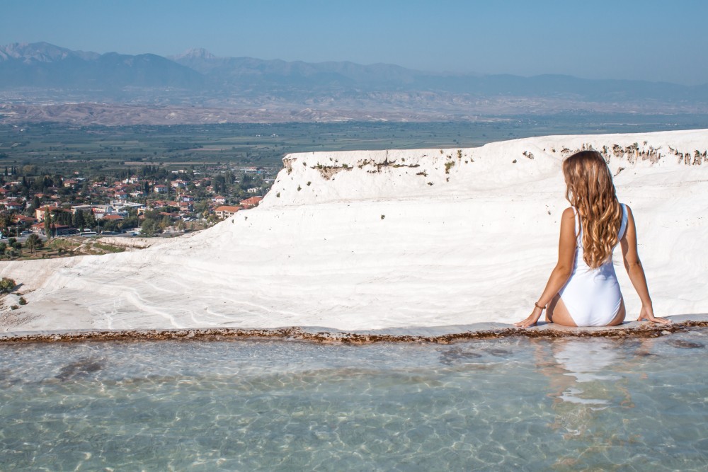 Marmaris: Pamukkale Tour With Balloon Flight & Private Transfer 4