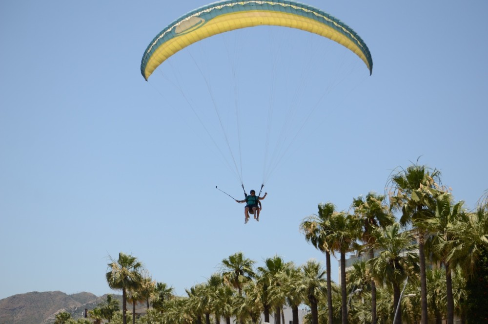 Marmaris Paragliding: Fly Over Paradise 1