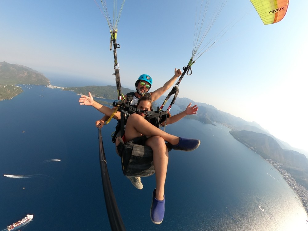 Marmaris Paragliding: Fly Over Paradise 2