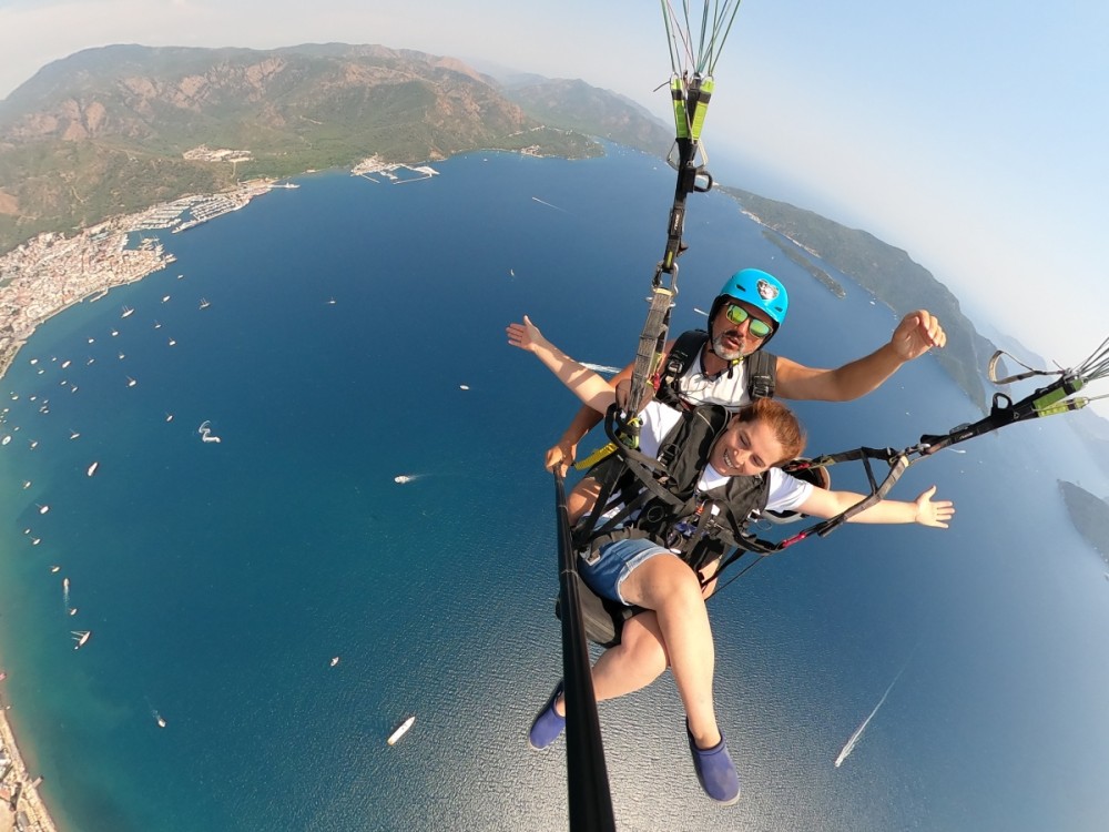 Marmaris Paragliding: Fly Over Paradise 3
