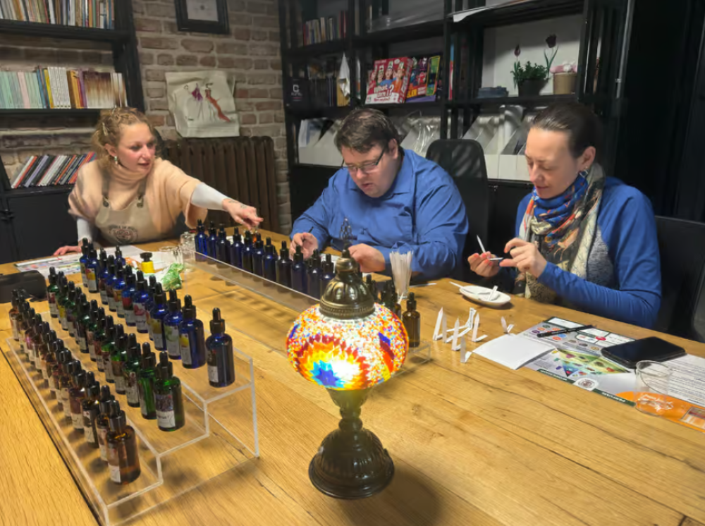 Marmaris: Perfume Workshop with Custom Fragrance 1