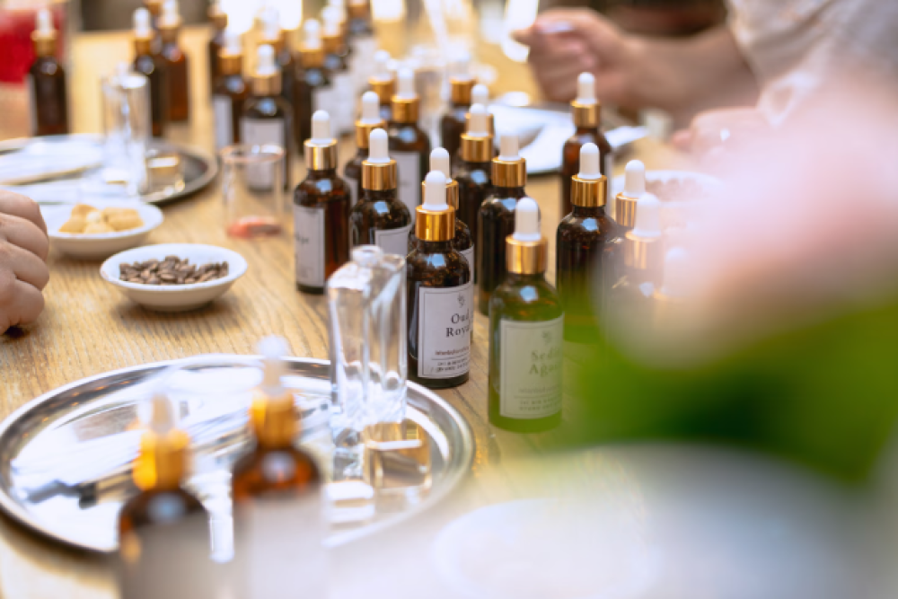 Marmaris: Perfume Workshop with Custom Fragrance 6