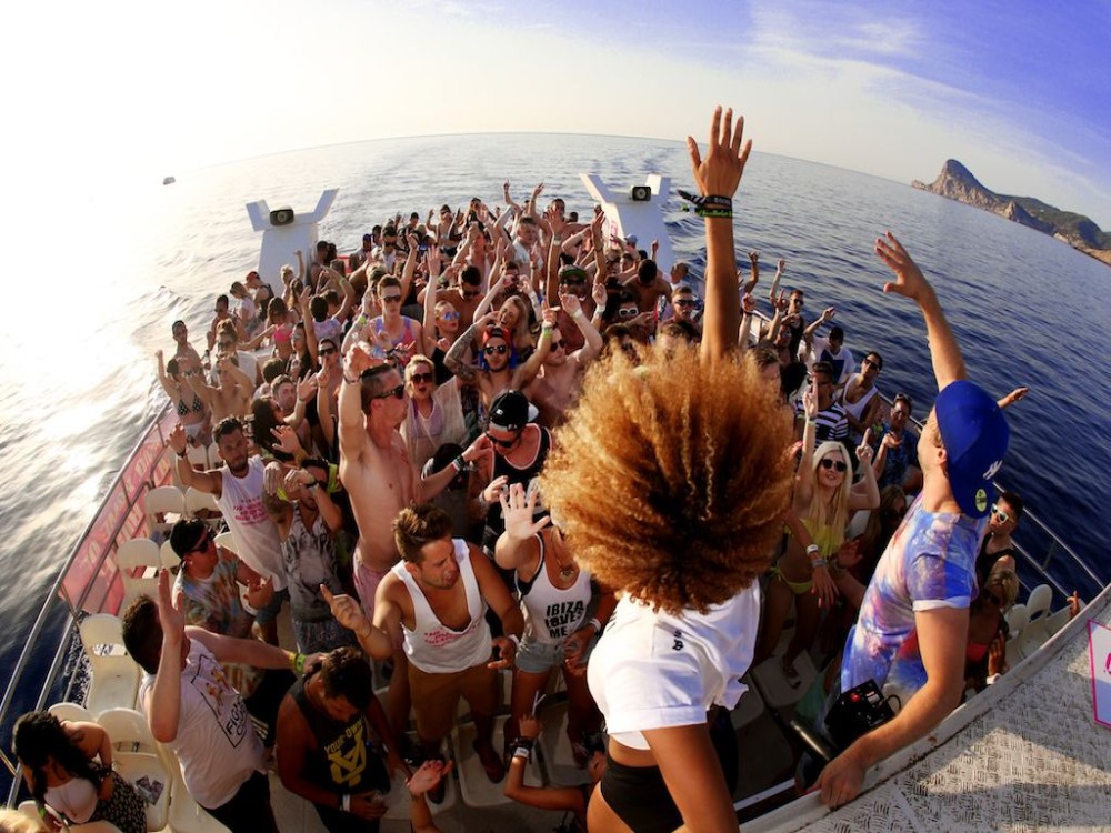 Marmaris Pirate Party Boat 2