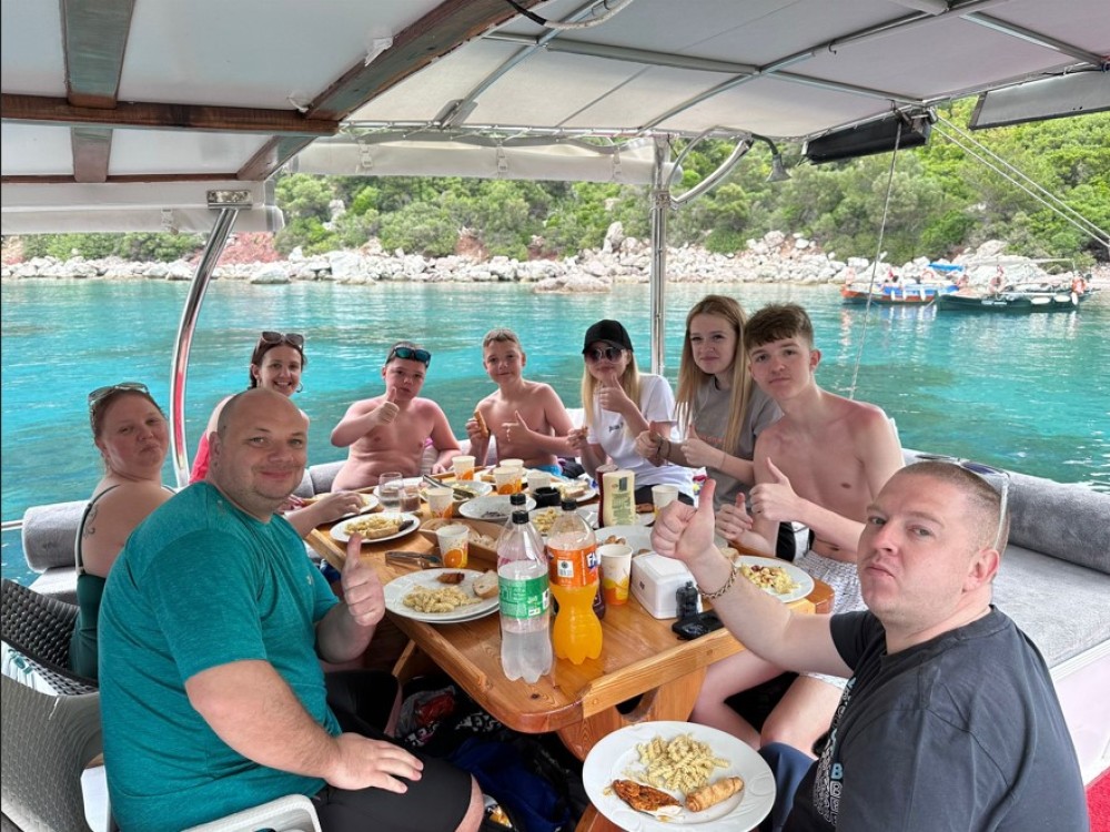 Marmaris Private Boat Tour: Your Personalized Day at Sea 2
